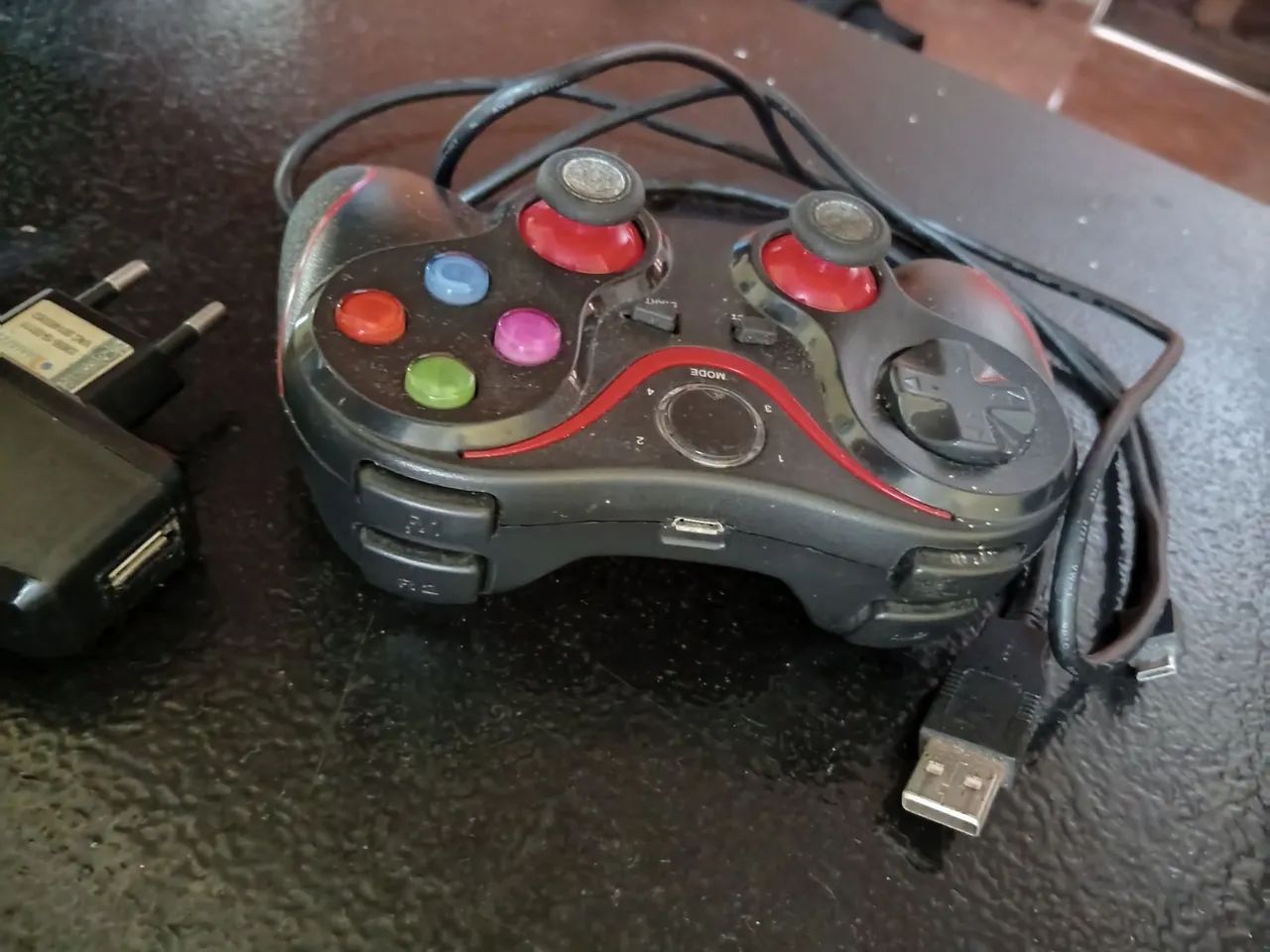 Gamepad controle  - Foto 2