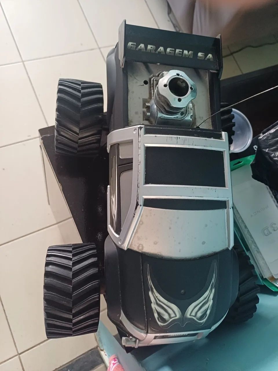 Carrinho 