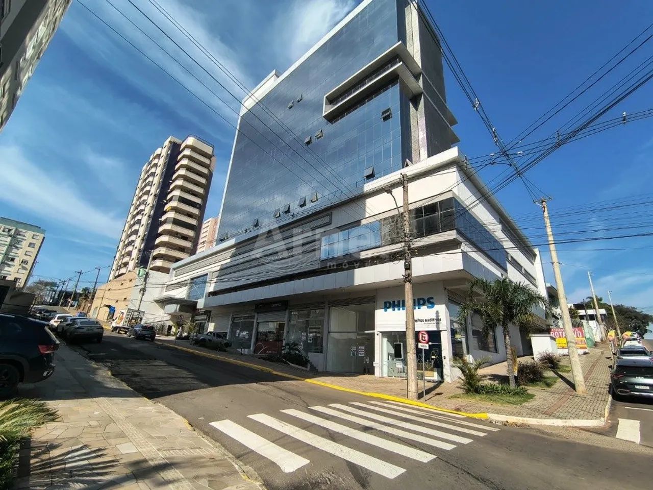 Sala Comercial no Centro - Excelente Localização
