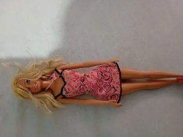 Barbie antiga  - Foto 3