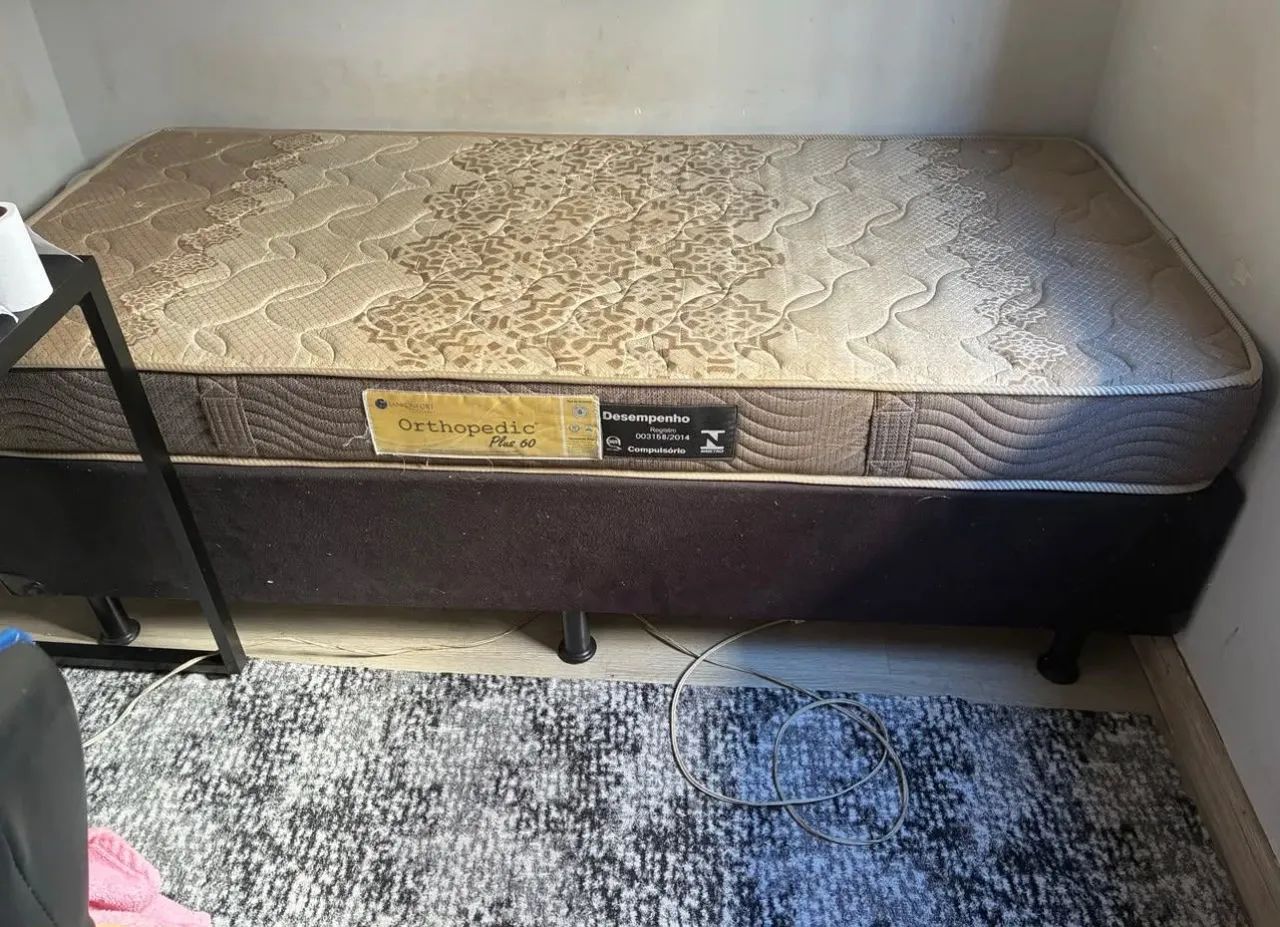 Cama Box solteiro  - Foto 2