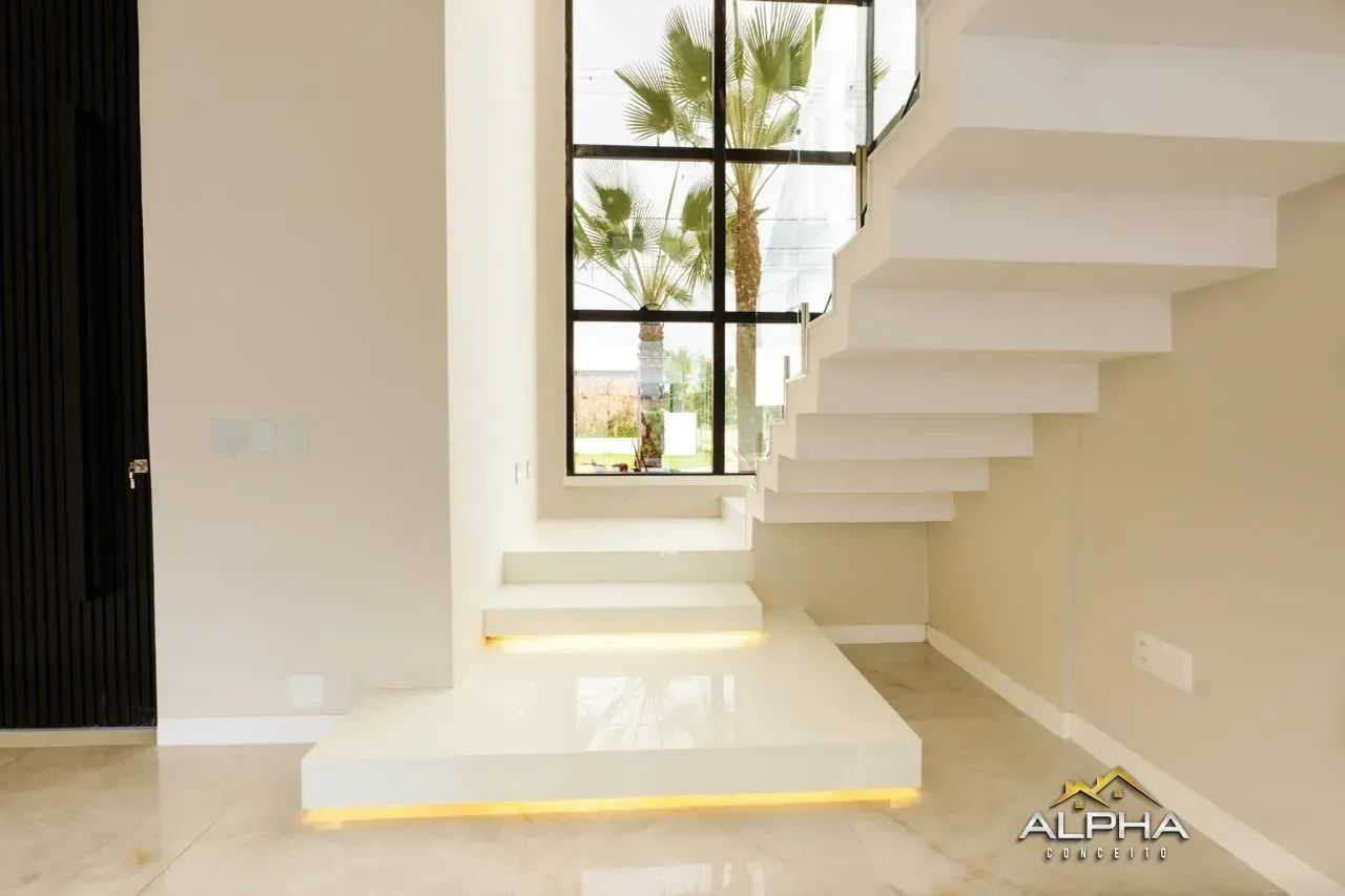 Terras 3 Cidade Alpha Eusébio -  Casa duplex de Alto Padrão com 4 suítes a venda - Foto 5