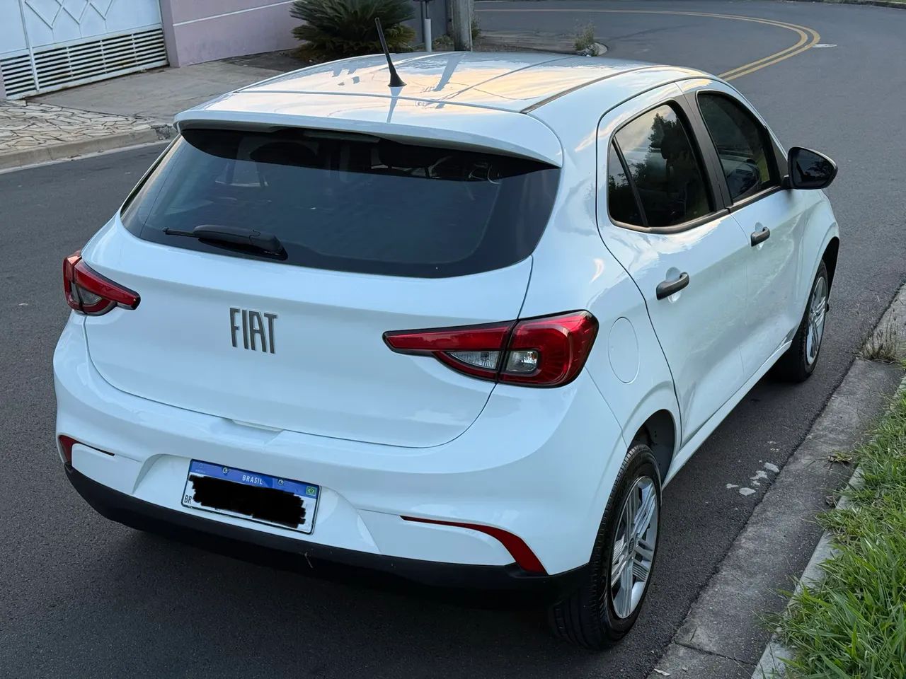 Fiat Argo 1.0 6V Flex. 2023 - Foto 3