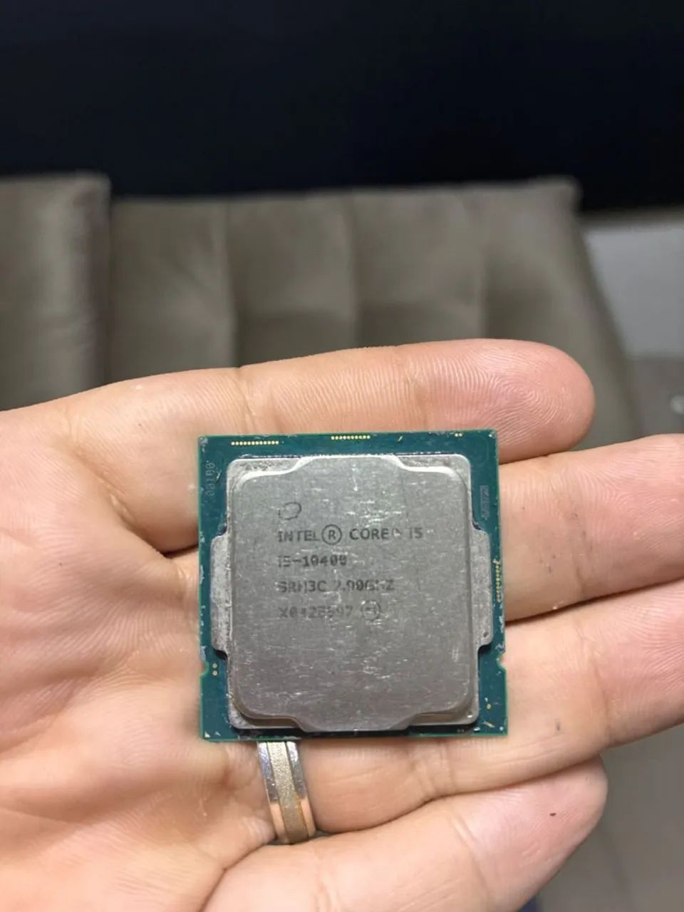Processador Intel i5 de 10400 - Usado - Foto 3