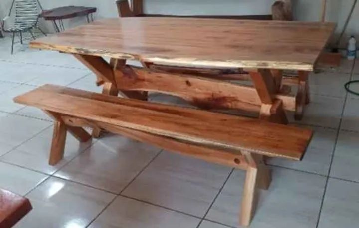 Mesa rustica  - Foto 2