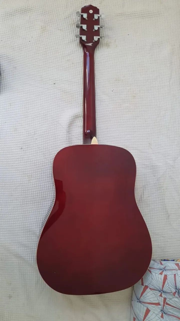 Violão Giannini performance  - Foto 2