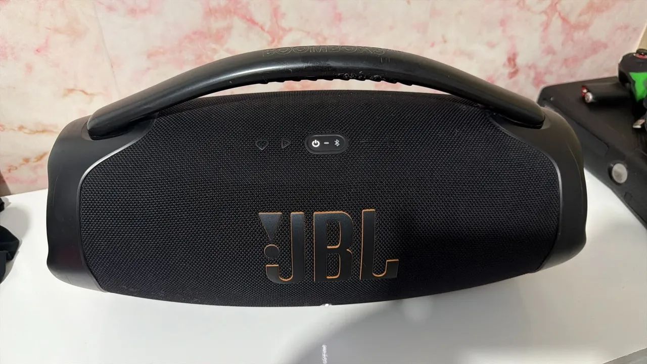 Caixa de som JBL - Foto 3