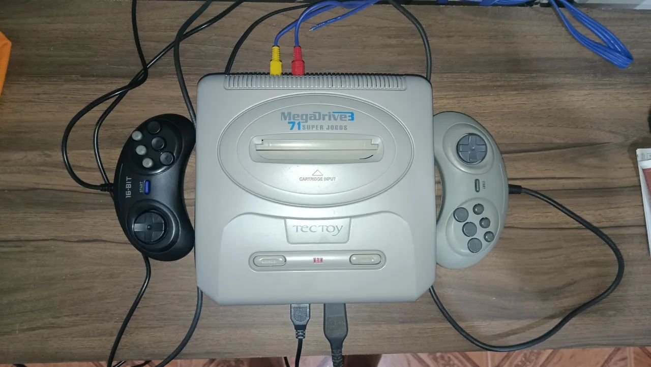 Mega drive 3 - Foto 3