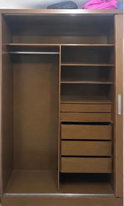Guarda-roupa lindíssimo ! 