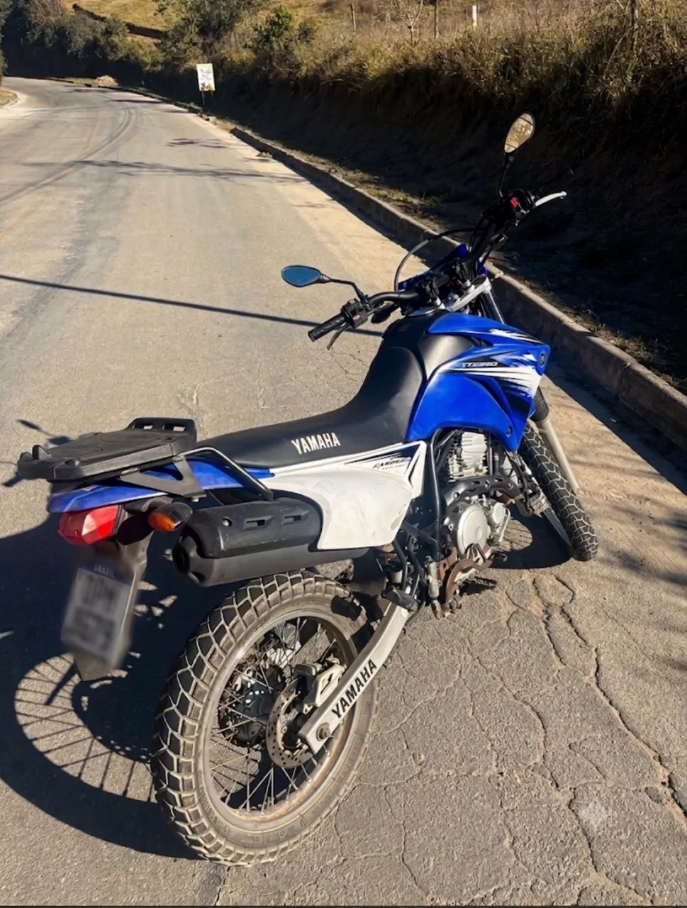 Lander 250 2013 - Foto 4