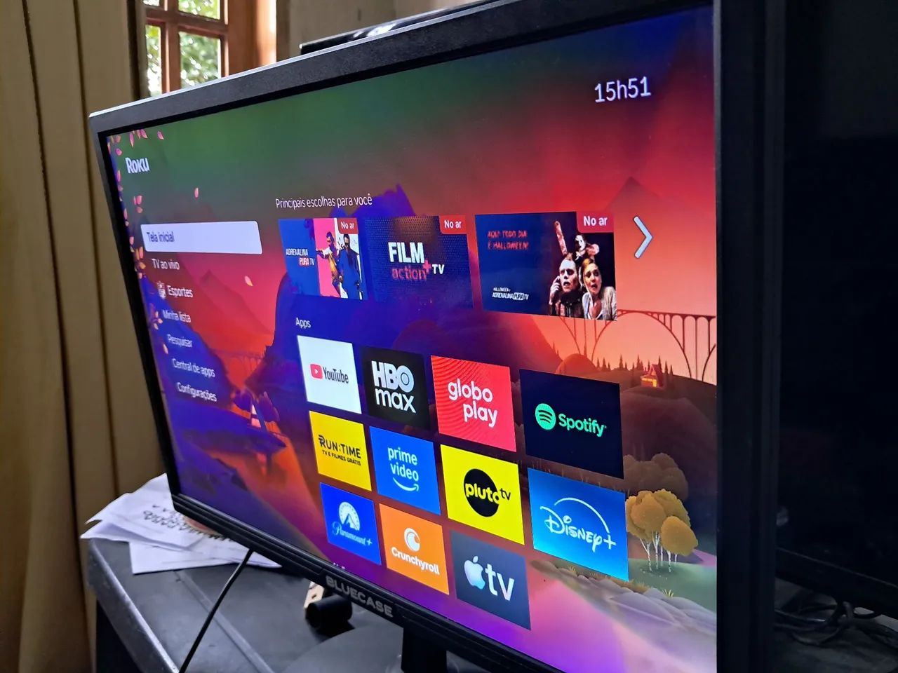 MONITOR Bluecase 19" LED 2k 1440p - Foto 3