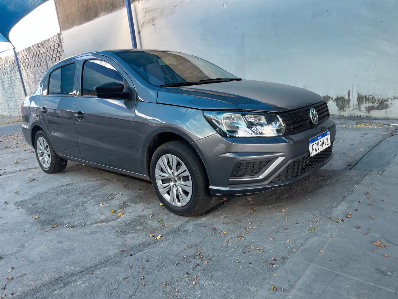 Volkswagen Voyage VOYAGE 1.0 Flex 12V 4p 2023