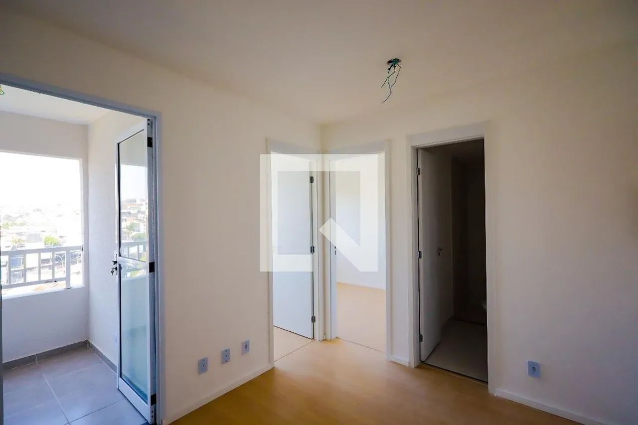 Apartamento à Venda - Campo Grande, 2 Quartos, 29 m2