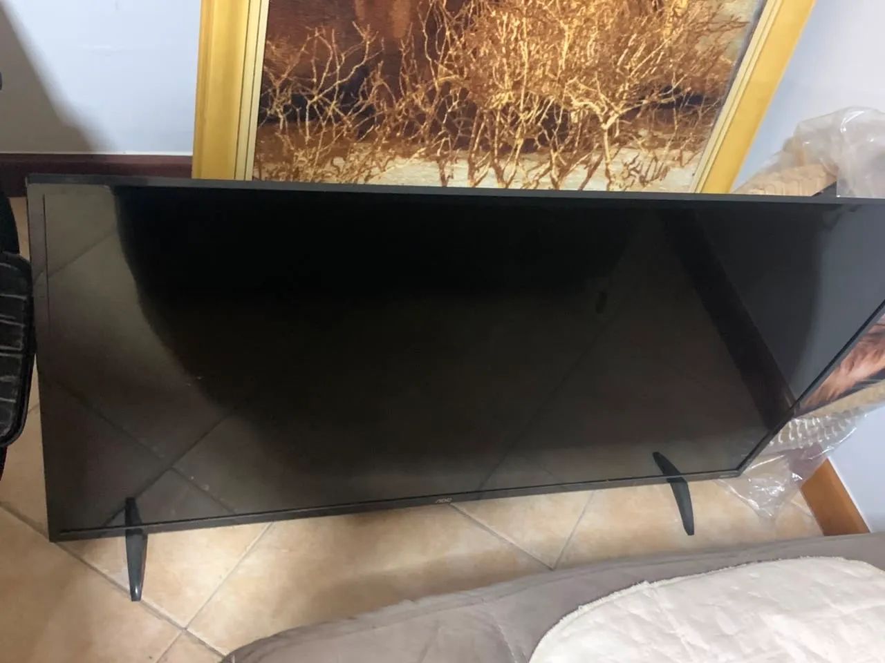 Tv de 43 polegadas  - Foto 2