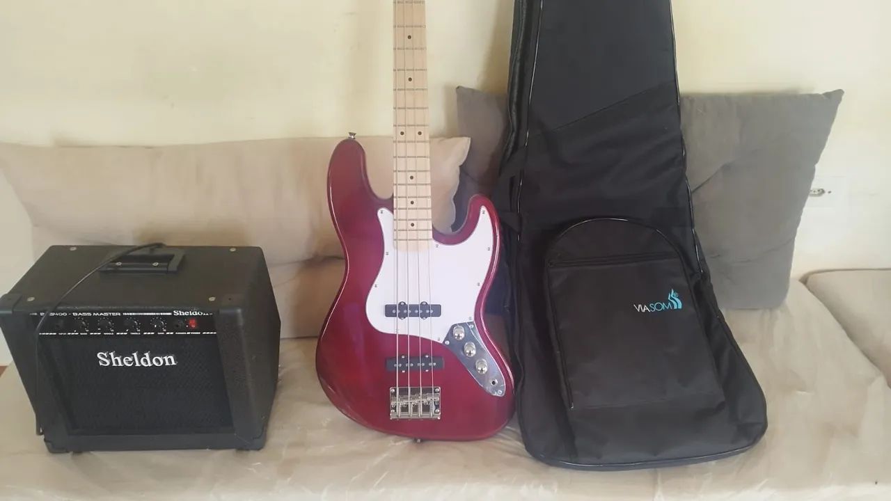 Contra Baixo VOGGA + CUBO