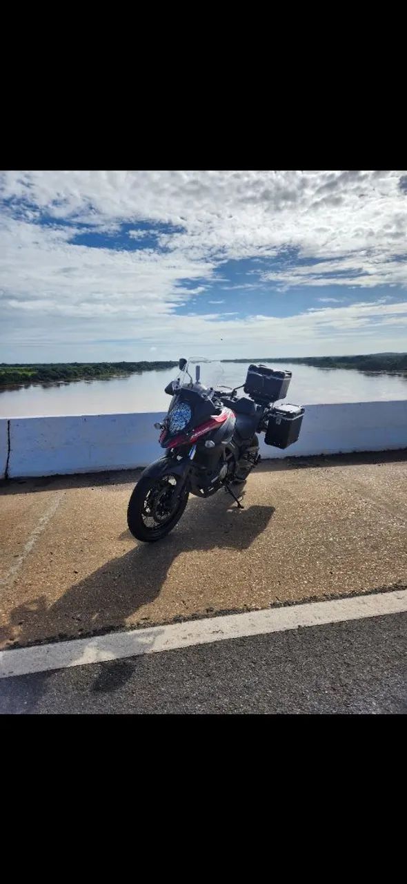 V-strom  - Foto 3