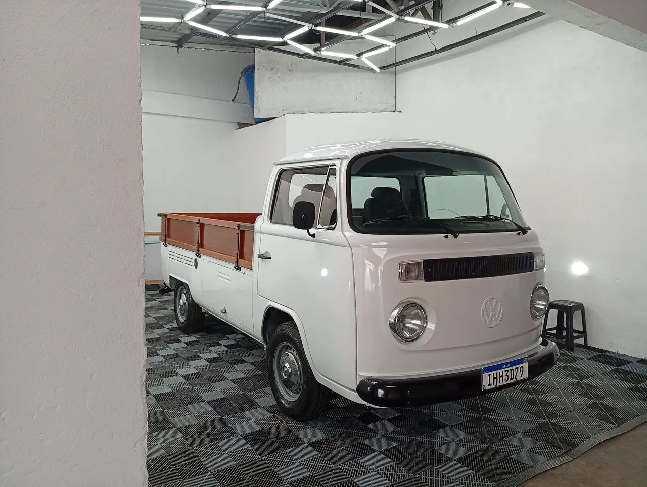 Volkswagen Kombi Pick-up 1992