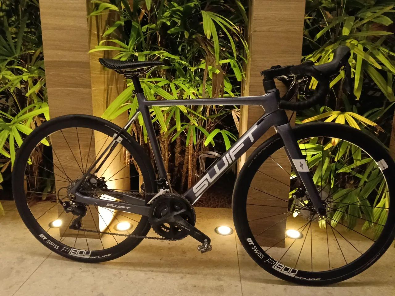 Bicicleta speed Swift ultravox ssl Tam 51,5 - Foto 5