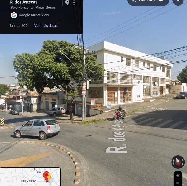 Kitnet próximo a UFMG no Santa Mônica - Foto 2