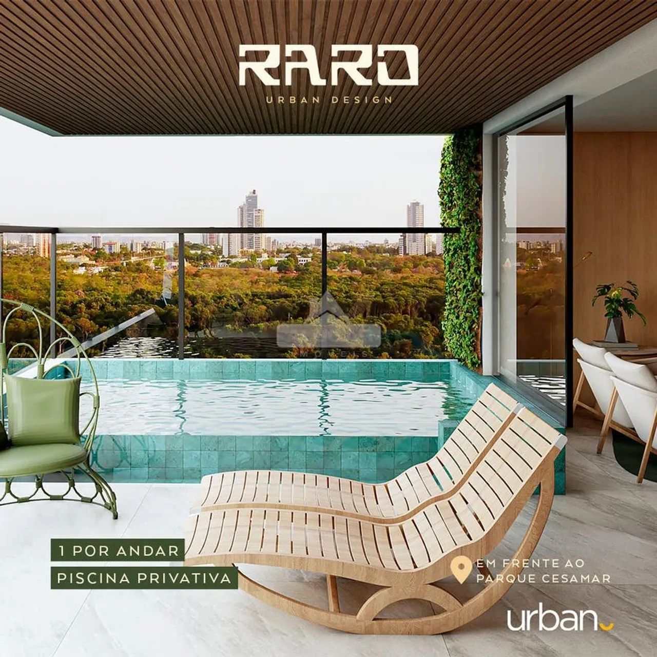 RARO URBAN DESIGN - 404 SUL - Foto 4