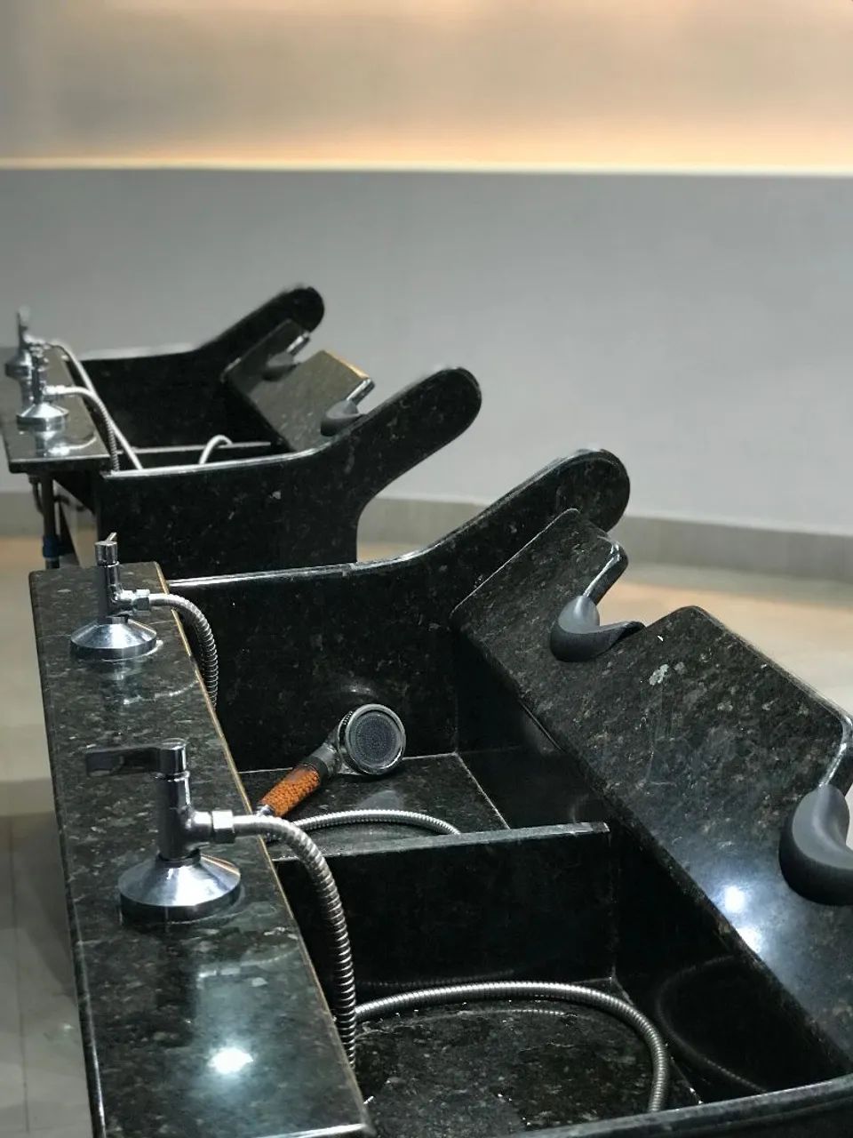 Lavatório de Cabelo - Salão de Beleza  - Foto 3