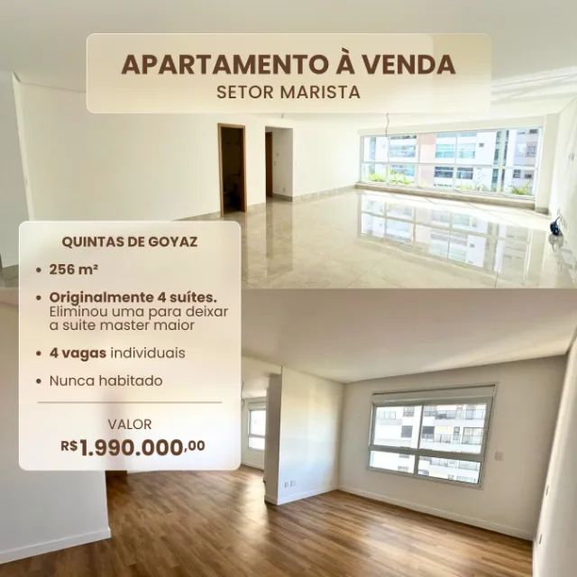 Foto - Goiânia - Setor Marista