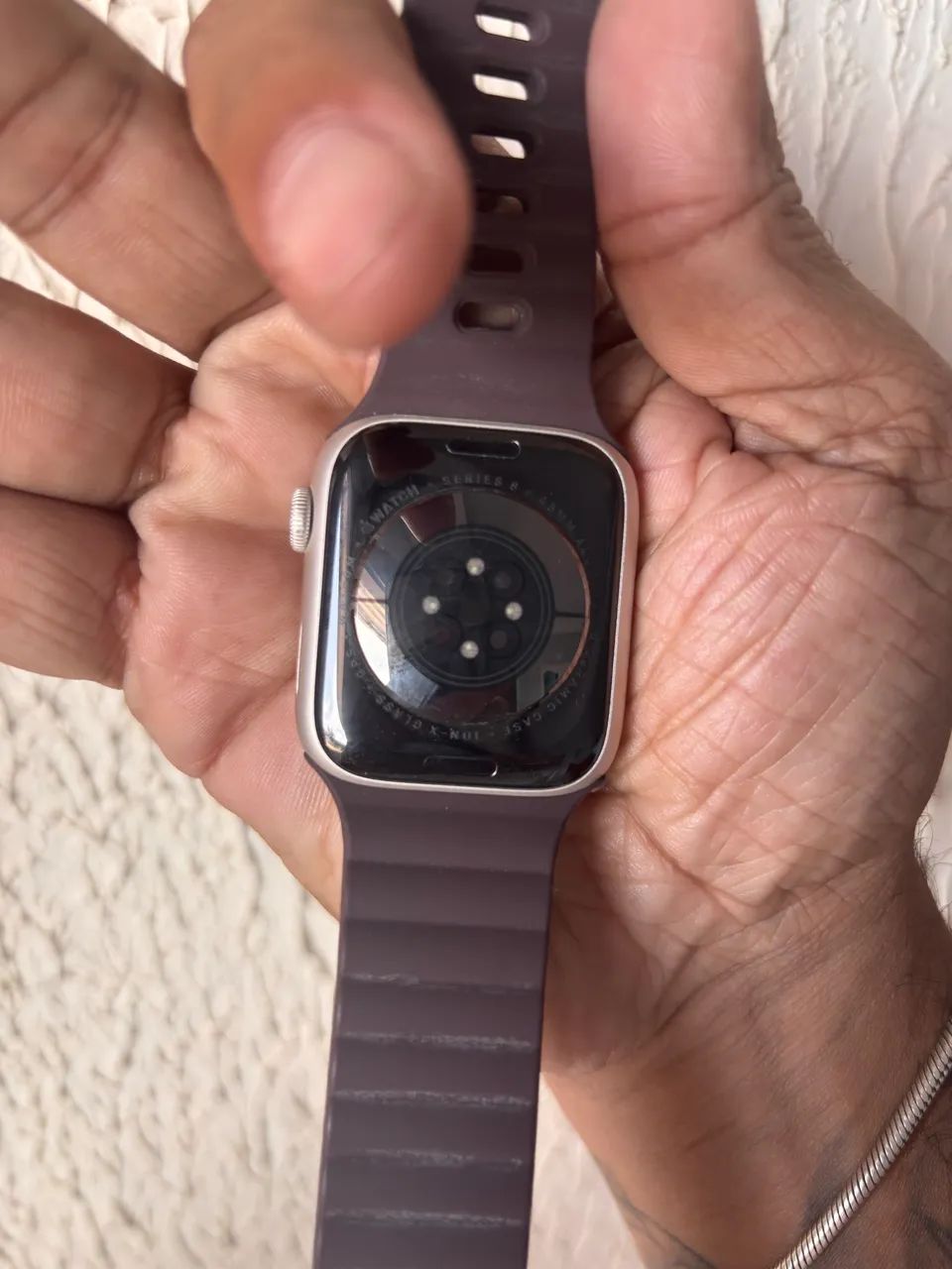 Apple Watch série 8 - Foto 3