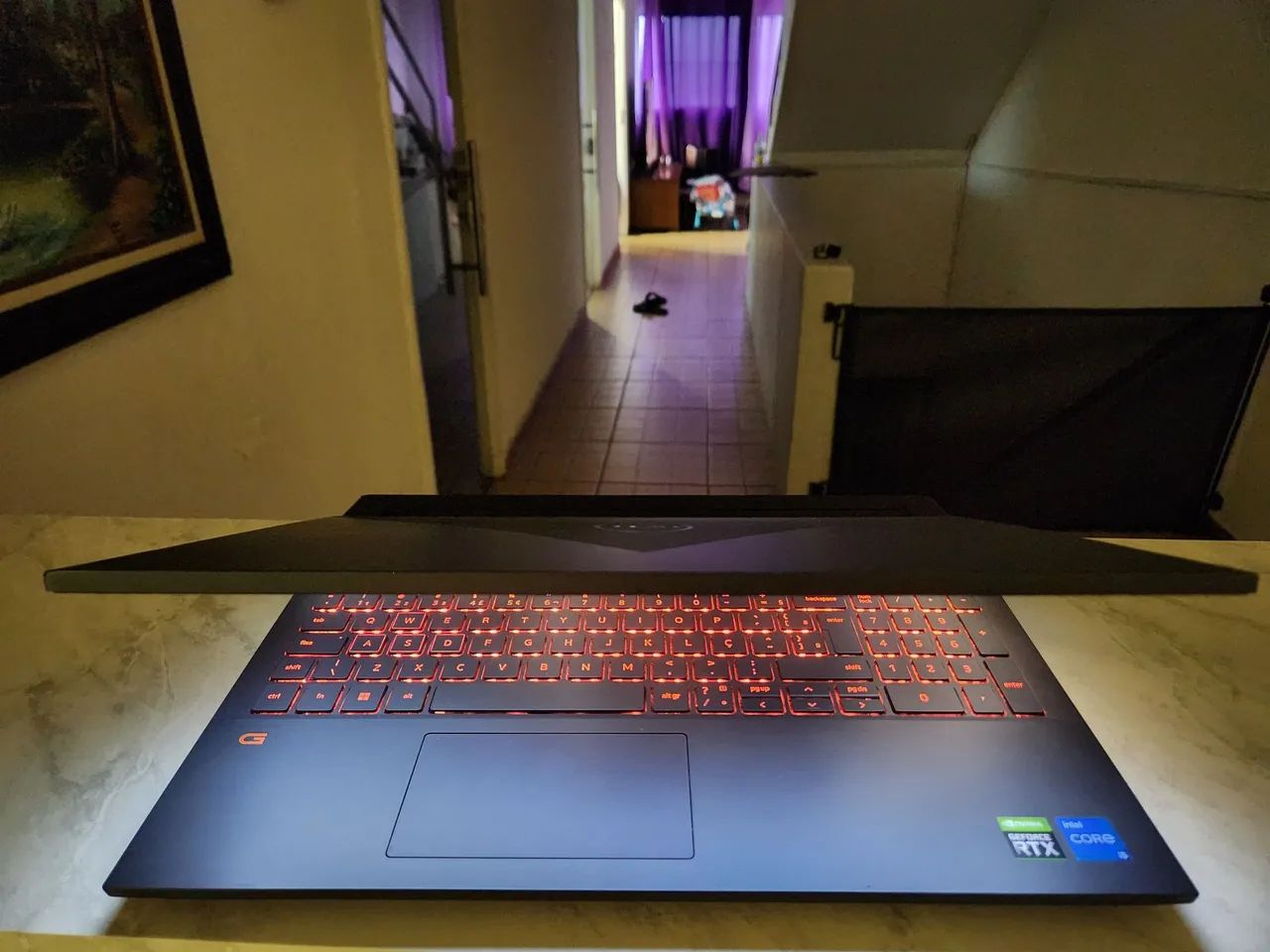 Dell G15 5520, Intel i5 12°, RTX3050 - Foto 2