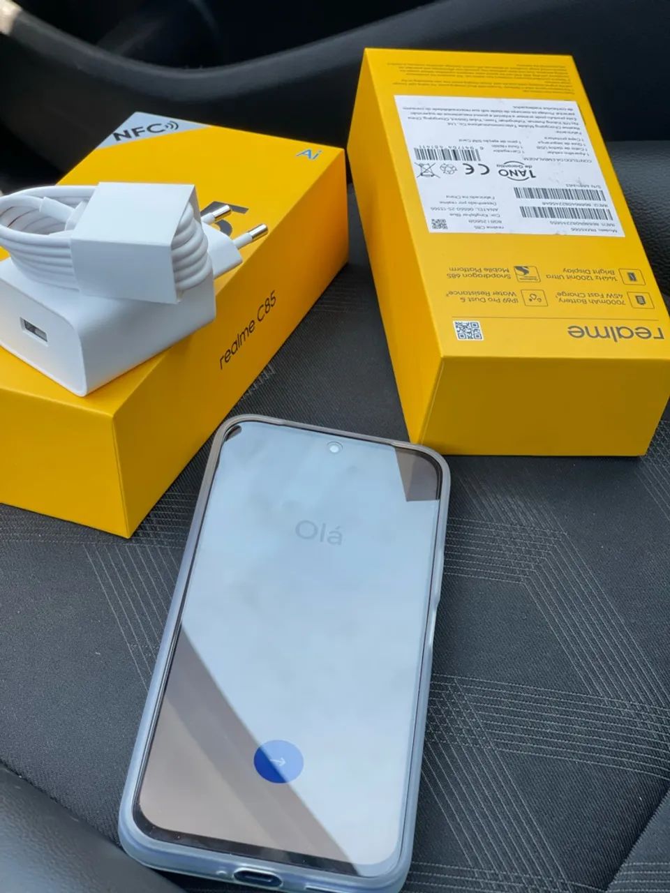 Xiaomi  c85 256GB 8 de RAM  - Foto 2
