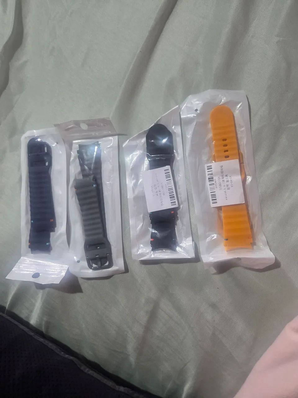 Pulseira samsung galaxy smartwatch 7 - Foto 5