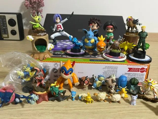 Pokemon miniatura