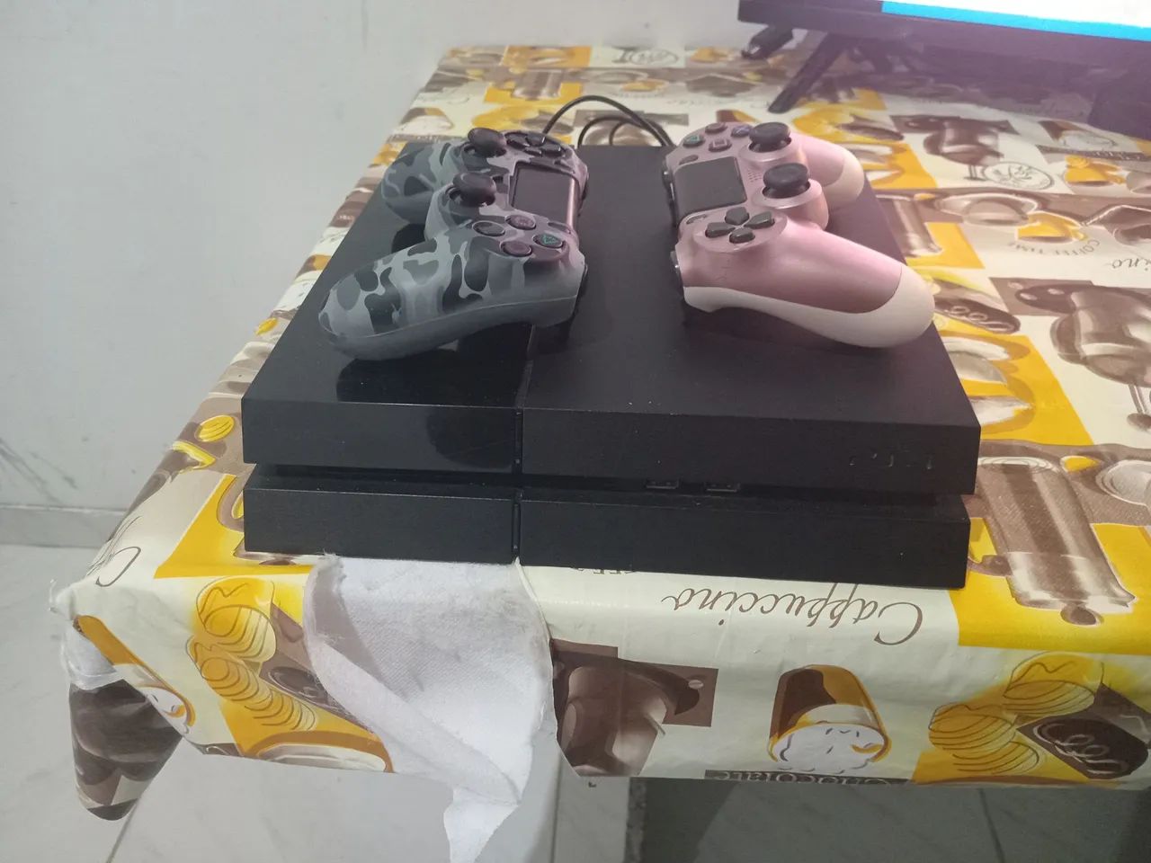 Ps4 fat  - Foto 2