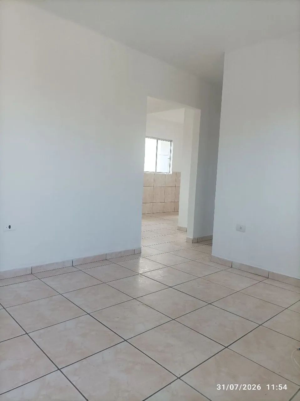 Casa 2 quartos sítio cercado, sem garagem  - Foto 5
