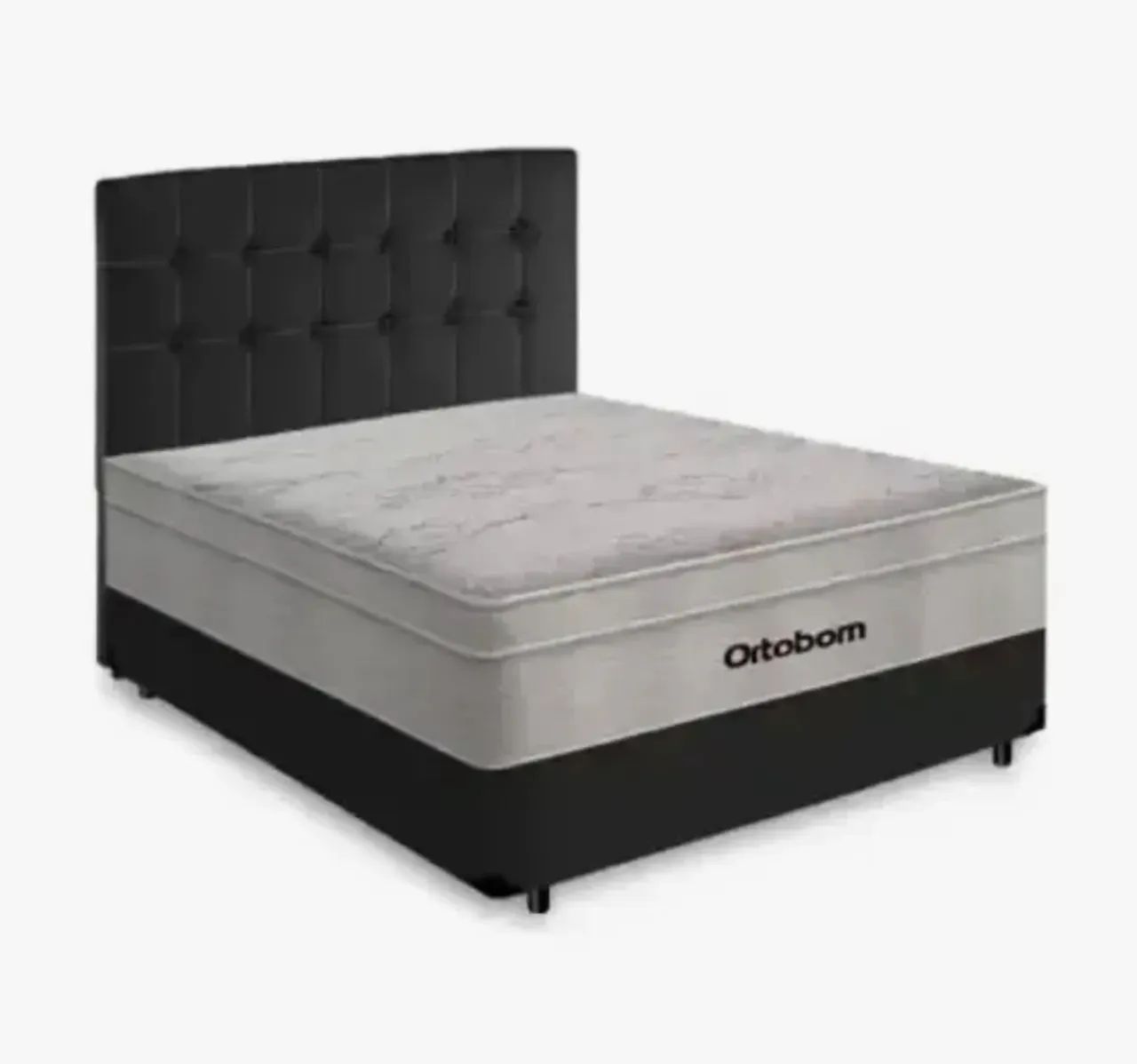 cama box 