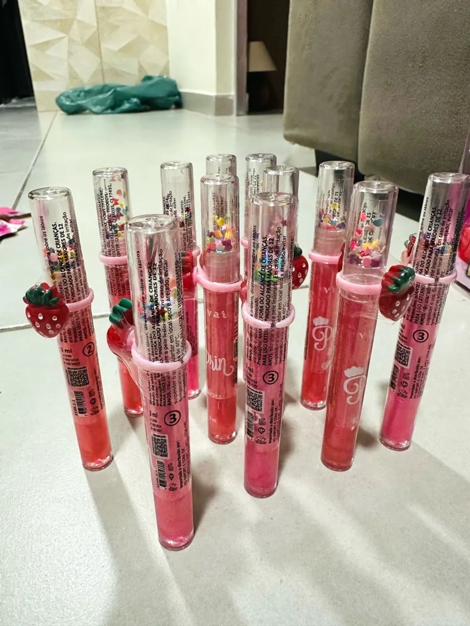 Gloss labial infantil  - Foto 2