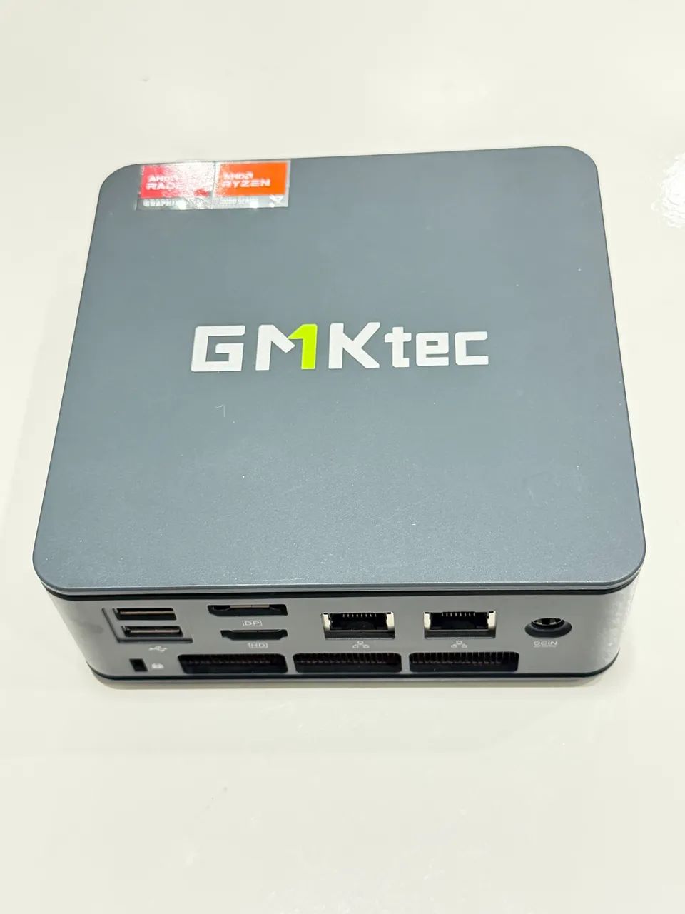 Mini Pc GMKtec 7840hs top de linha
