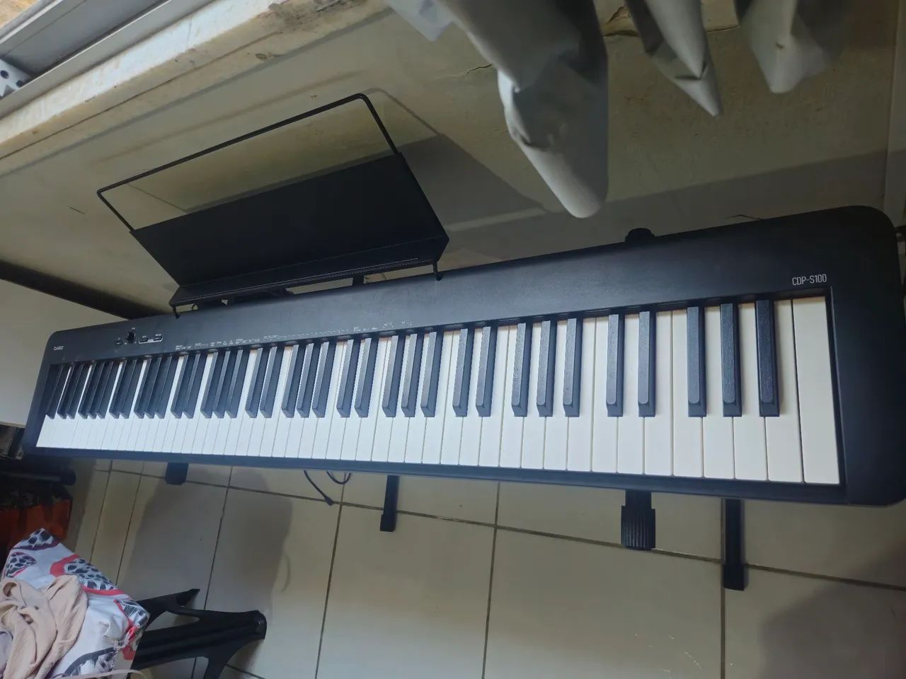 Piano digital cdp s100 - Foto 4