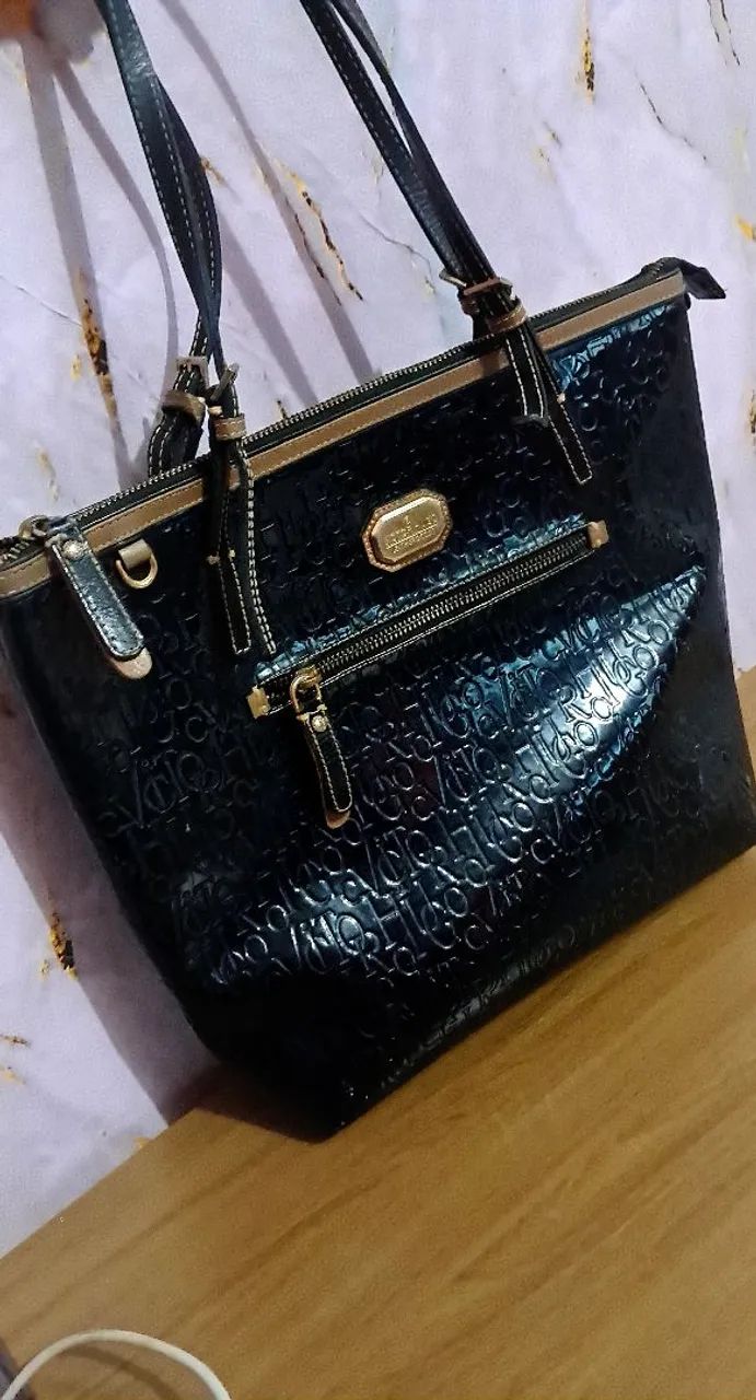 Bolsa Victor Hugo original vendo ou troco