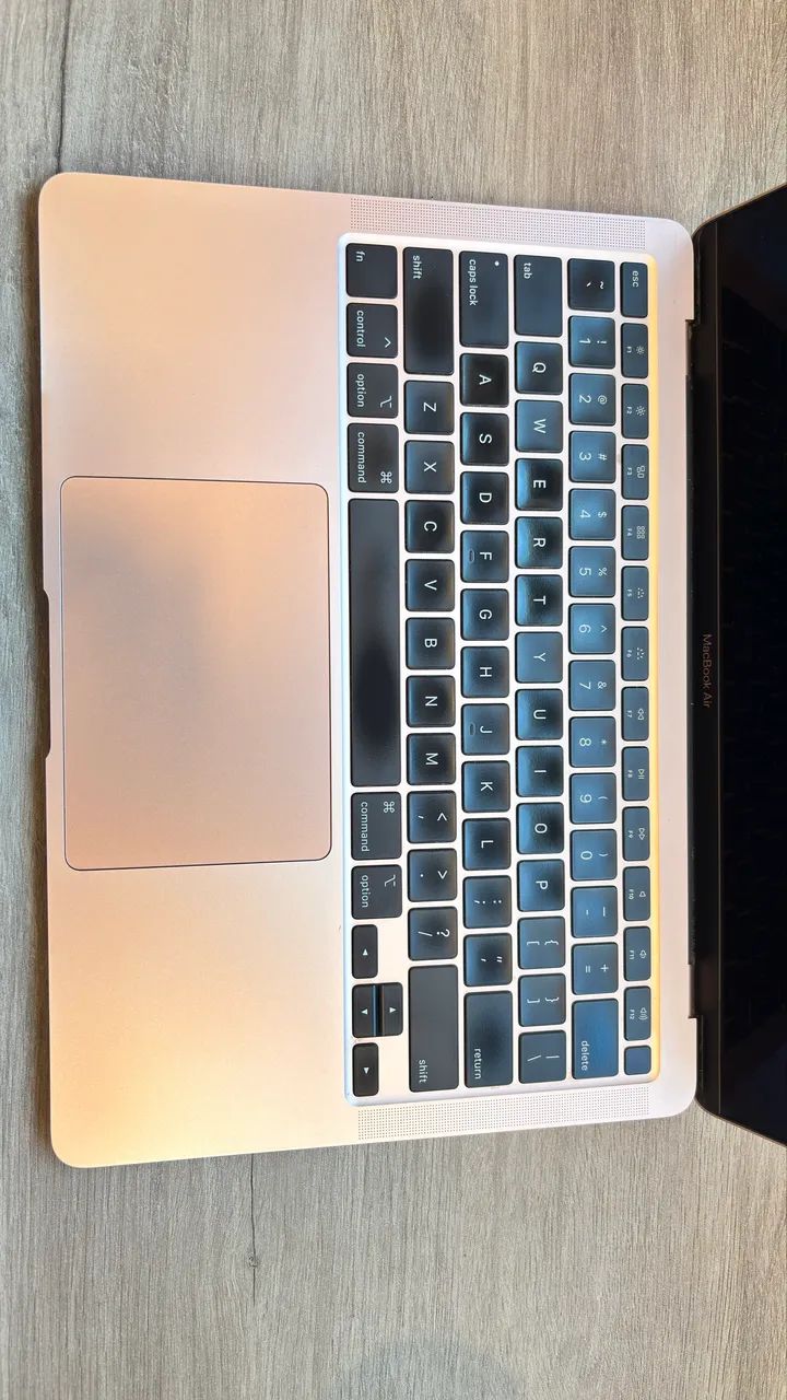 Macbook Air 2020 Rosé - PERFEITO ESTADO - Foto 2
