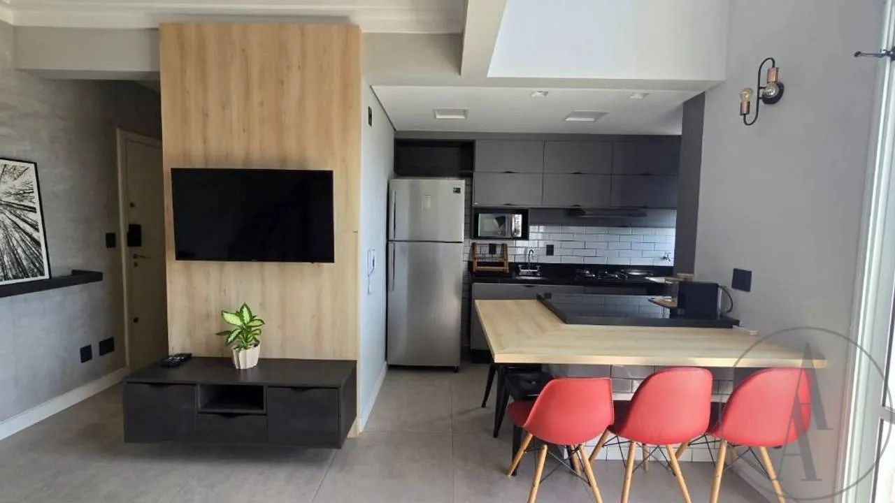 Apartamento Loft mobiliado e decorado para aluguel - Campolim - Sorocaba - Foto 5