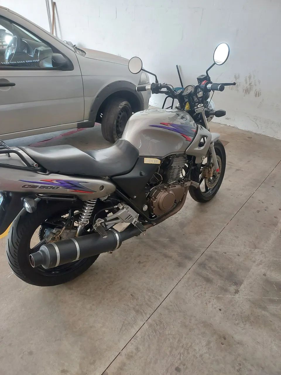 CB 500 top - Foto 3