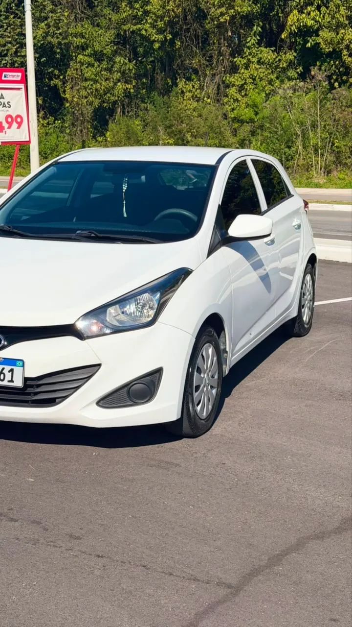 Hyundai Hb20 HB20 C./C.Plus/C.Style 1.6 Flex 16V Mec. 2013