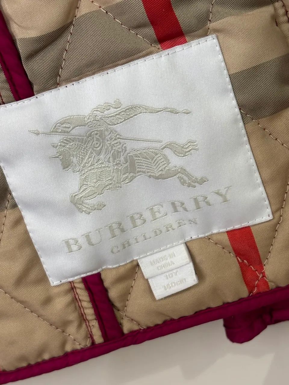 Casaco burberry original  - Foto 3