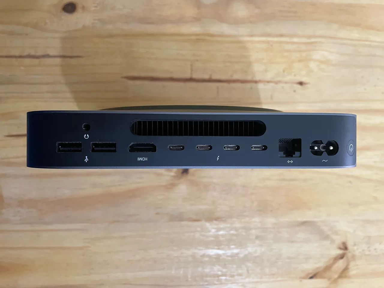 Mac Mini Apple 2018 Intel i3 8GB RAM macOS Atualizado