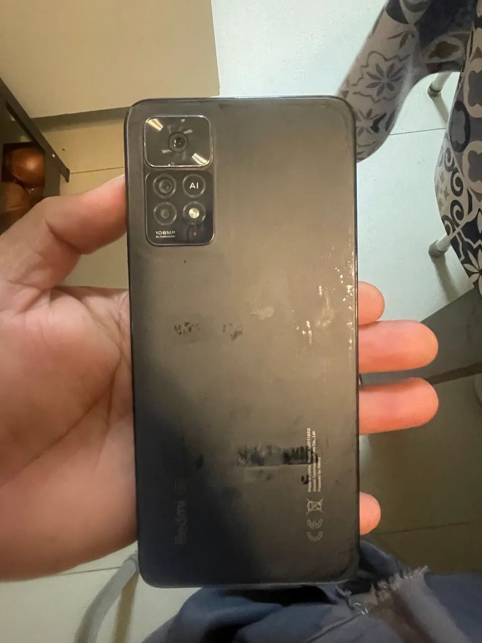 Redmi Note 11 Pro - Excelente Oportunidade! - Foto 2