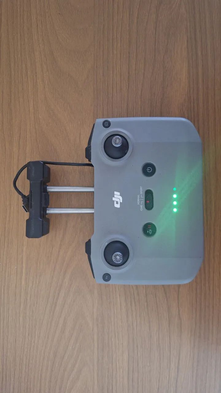 Controle Drone DJI Mini 2
