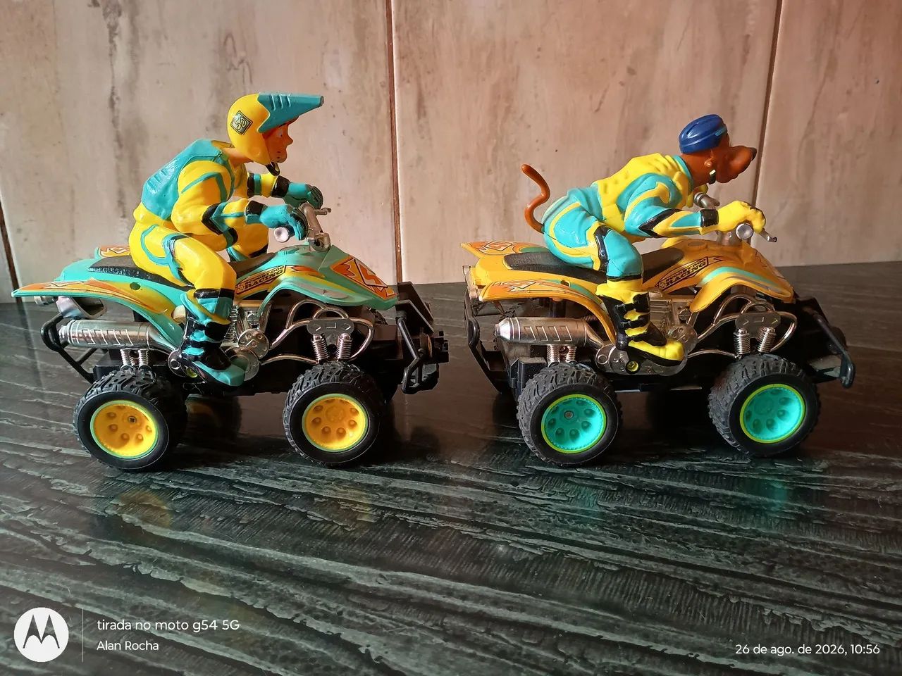 Salsicha / Scooby controle remoto - Foto 3