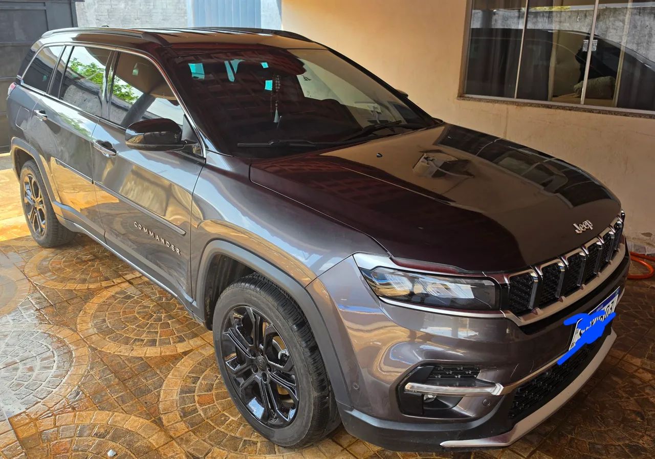 Jeep Commander Longitude T270 1.3 TB Flex AUT 2023