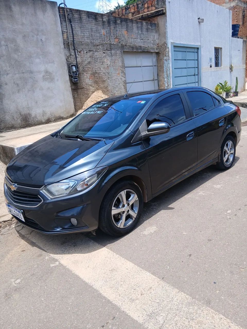 Chevrolet Prisma SED. LTZ 1.4 8V FLEXPOWER 4P 2018
