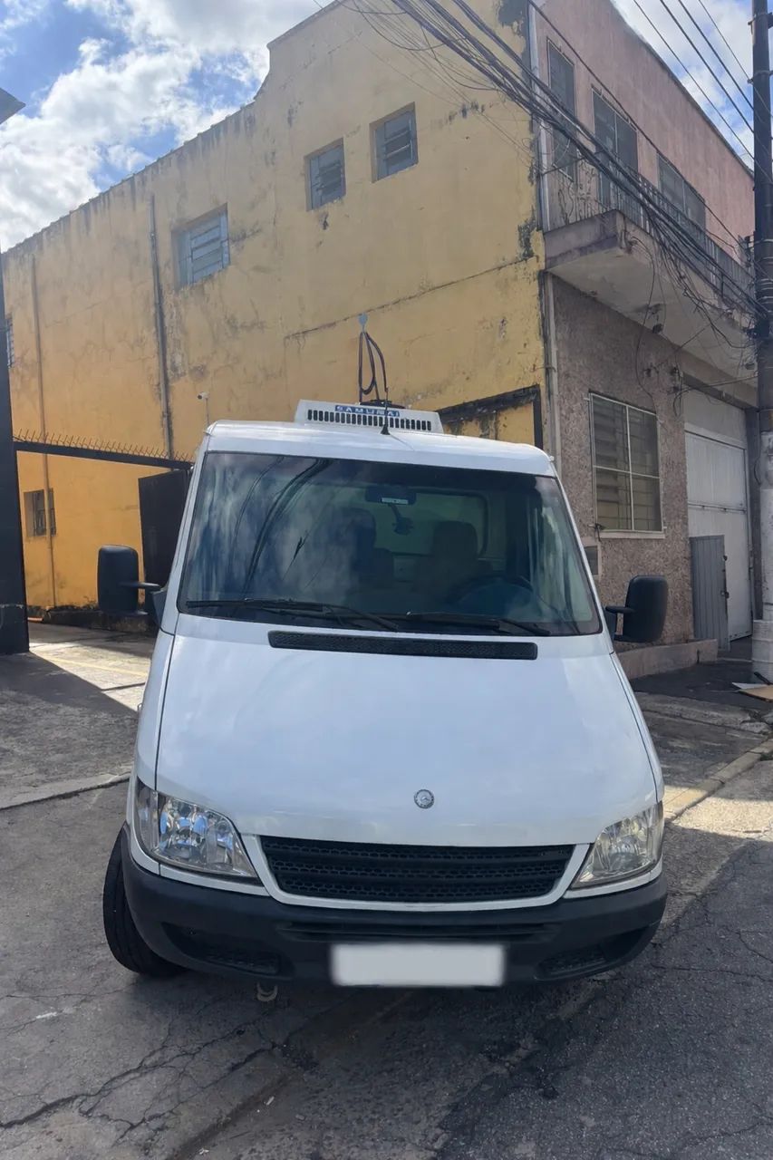Mercedes-Benz Sprinter 2011